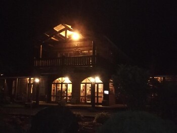 Mountain Heights Lodge,Ruapehu>>National Park Village,3 star