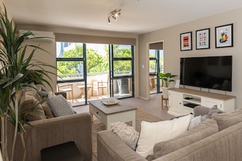 oceanside resort and twin towers