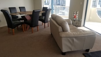 oceanside resort and twin towers