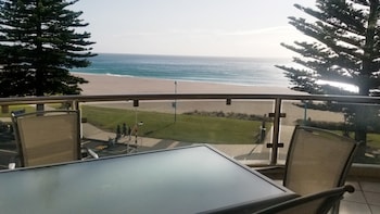 Oceanside Resort & Twin Towers,Mount Maunganui>>Bay Of Plenty,4 star
