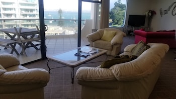 oceanside resort and twin towers