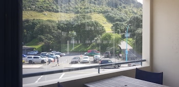 oceanside resort and twin towers