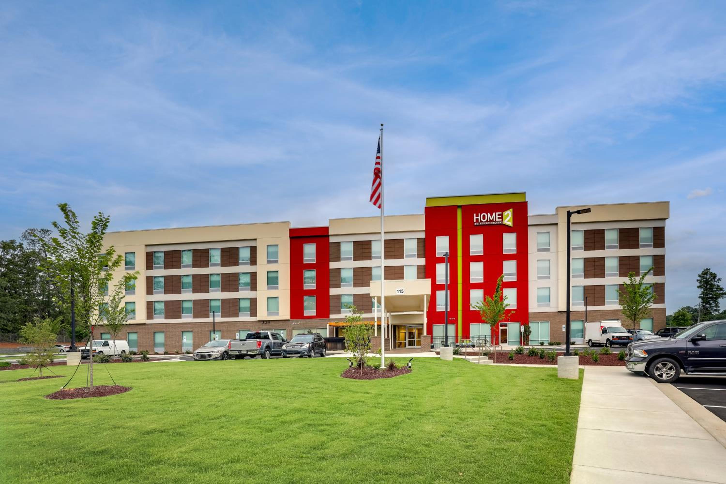 Home2 Suites By Hilton Sanford,,3 star