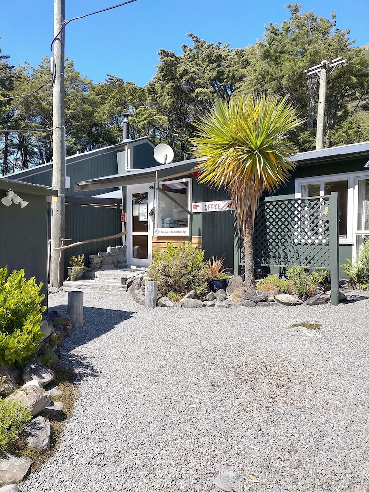 arthurs pass alpine motel