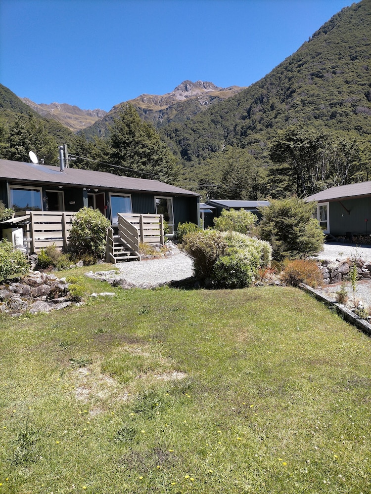 arthurs pass alpine motel