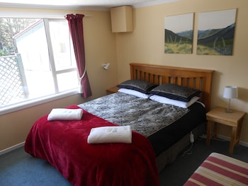 arthurs pass alpine motel