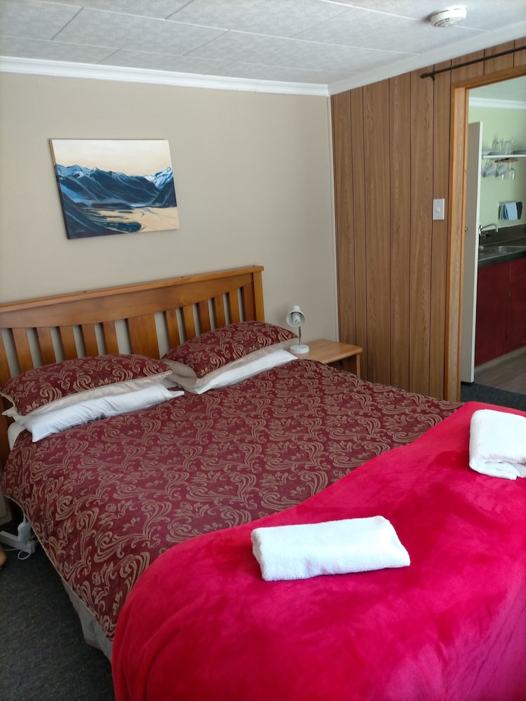 arthurs pass alpine motel