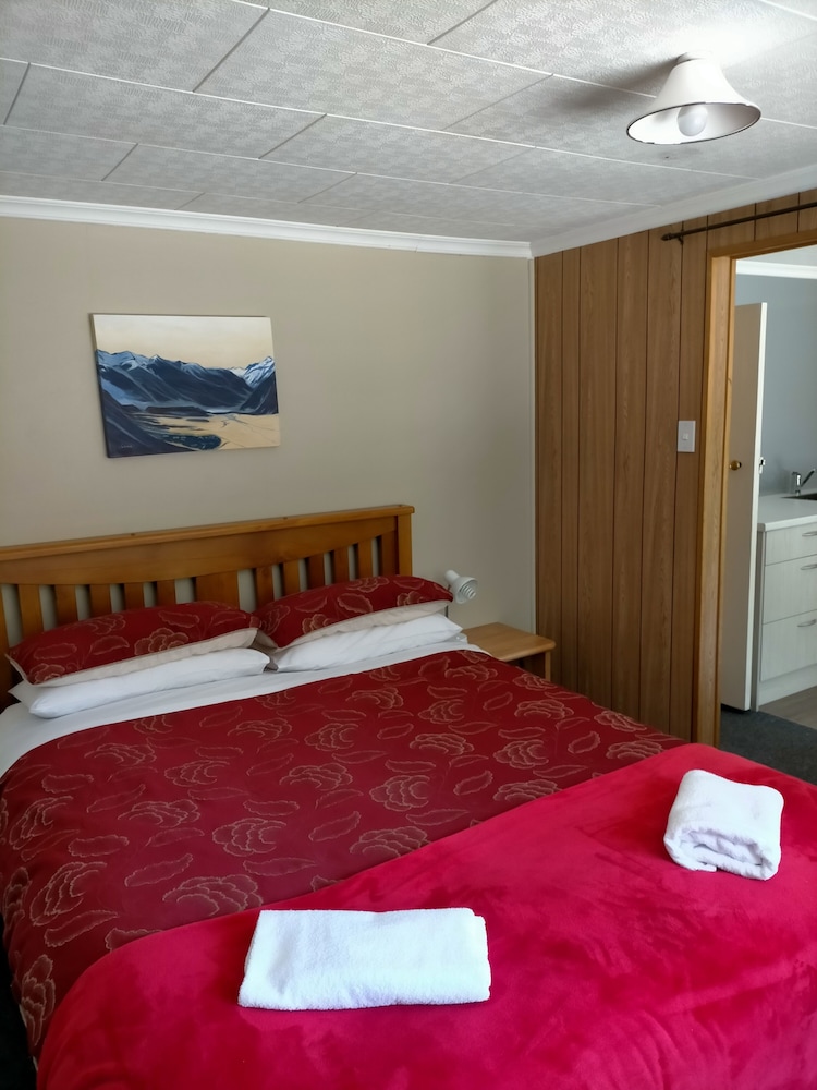 arthurs pass alpine motel