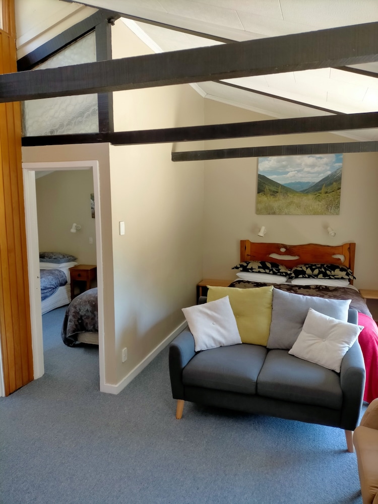 arthurs pass alpine motel