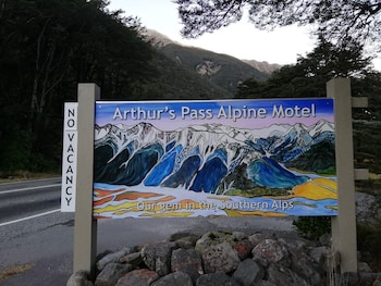 arthurs pass alpine motel