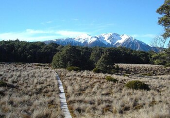 arthurs pass alpine motel