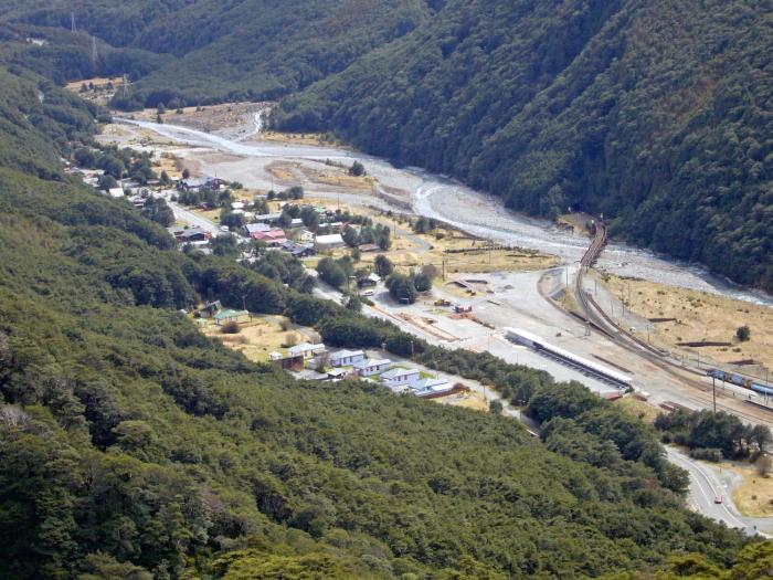 arthurs pass alpine motel