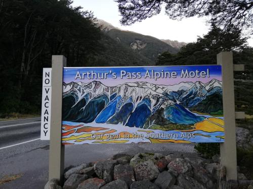 arthurs pass alpine motel