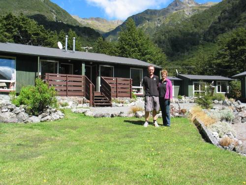 arthurs pass alpine motel