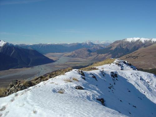 arthurs pass alpine motel
