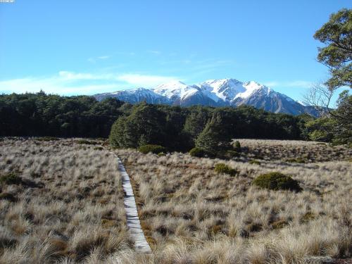 arthurs pass alpine motel