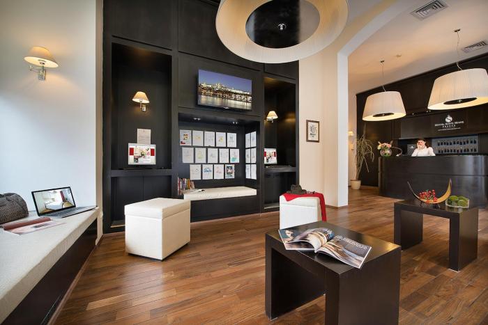 hotel suite home prague