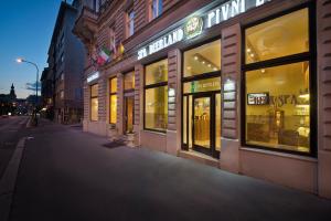 hotel suite home prague