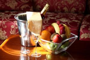 hotel suite home prague