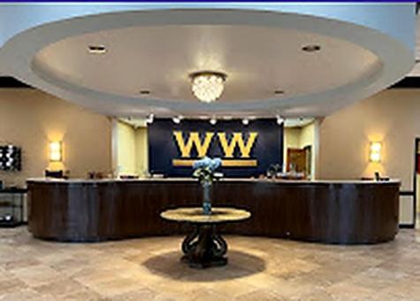 home inn woods hotel
