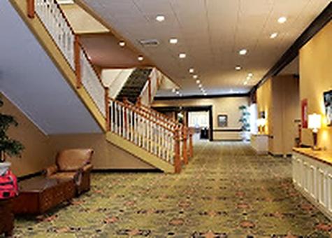 home inn woods hotel