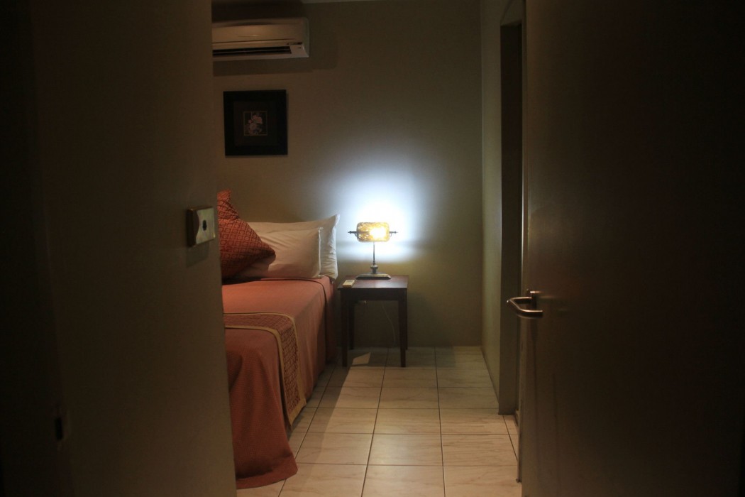 De Vos On The Park,Suva>>Pacific Harbour,4 star