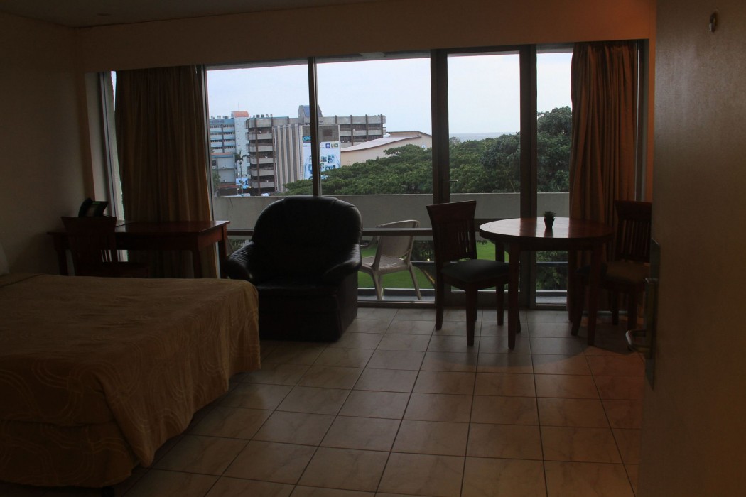 De Vos On The Park,Suva>>Pacific Harbour,4 star