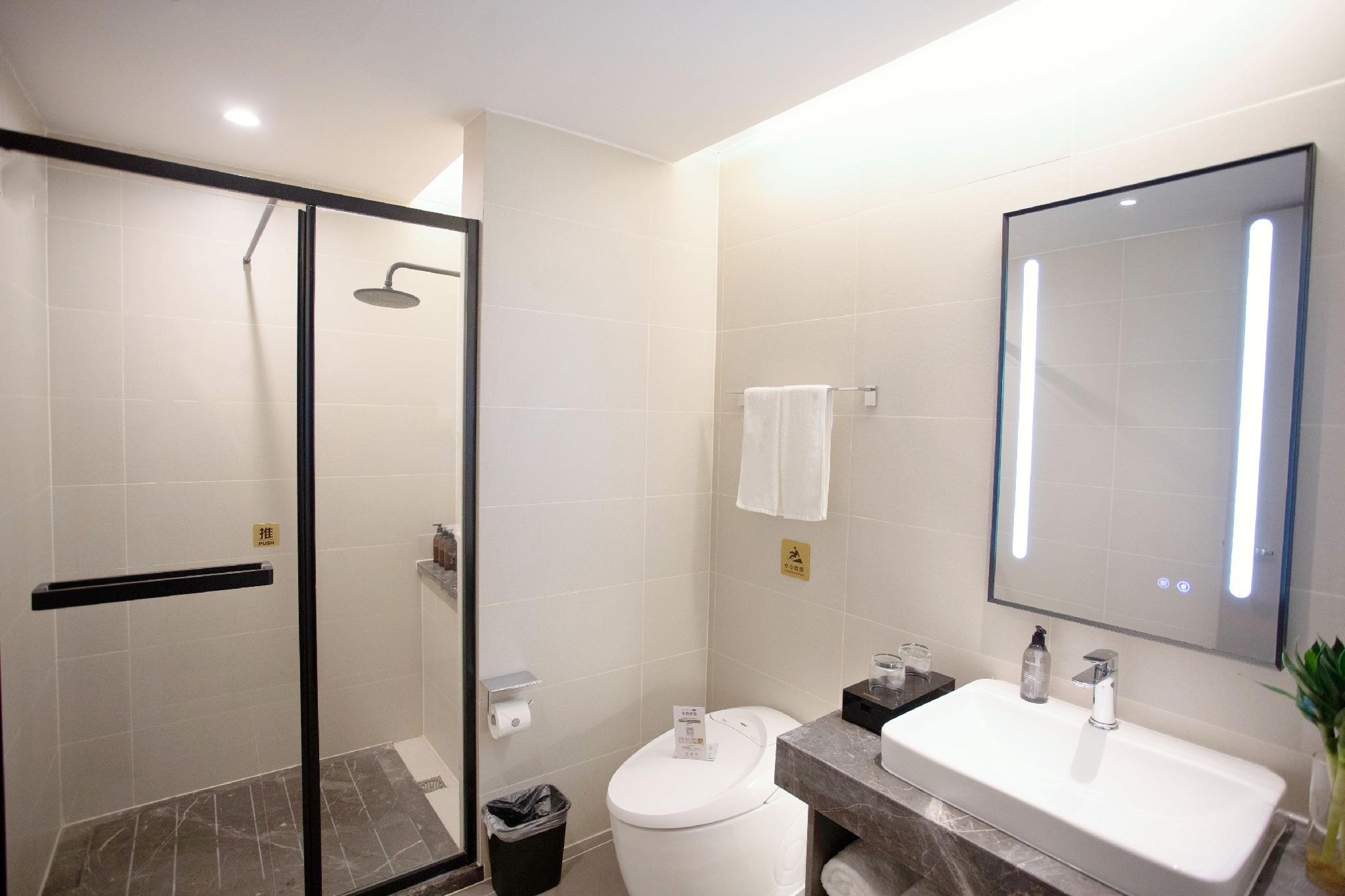 homeinn selected tongshan wanda plaza