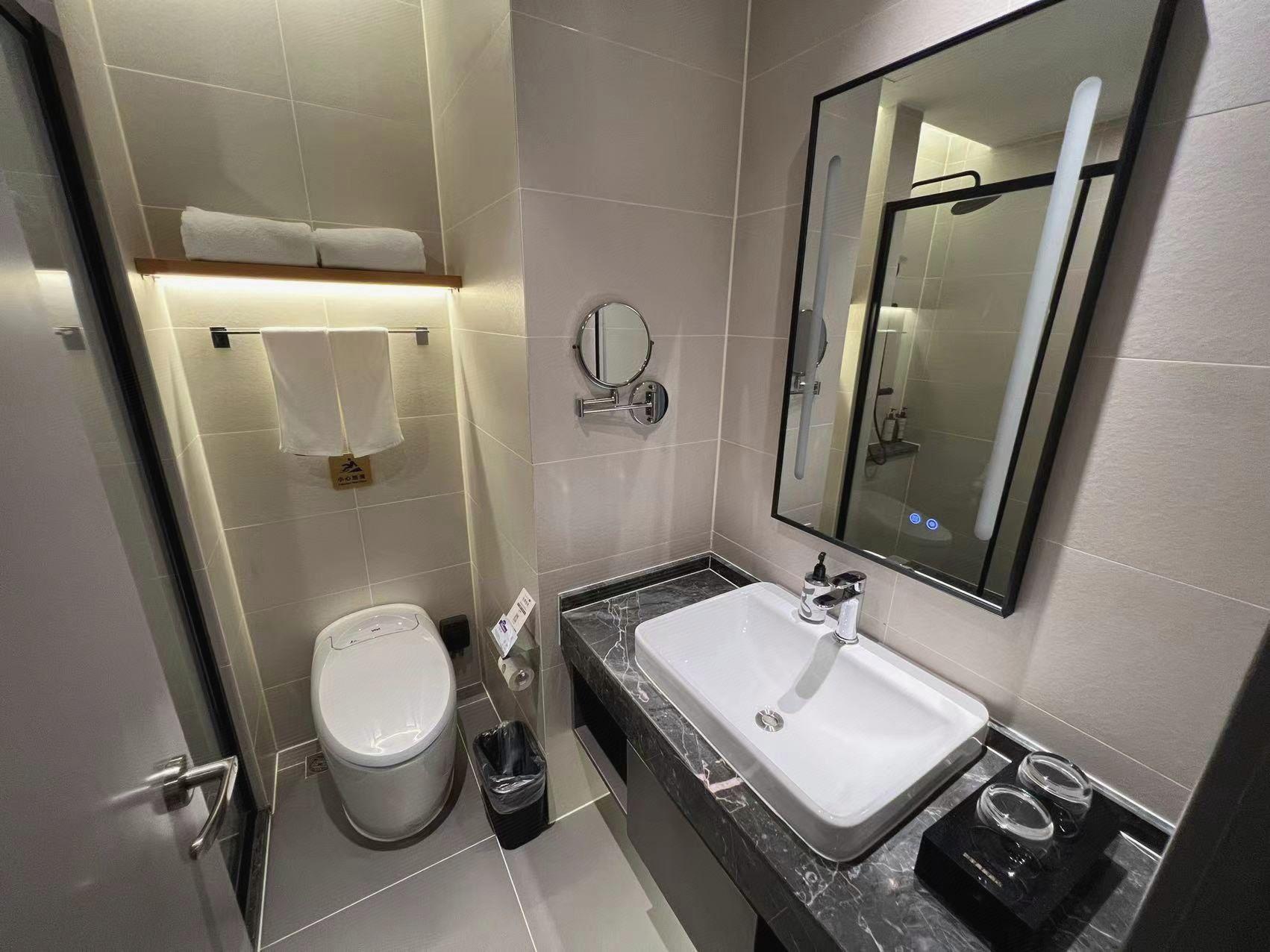 homeinn selected tongshan wanda plaza