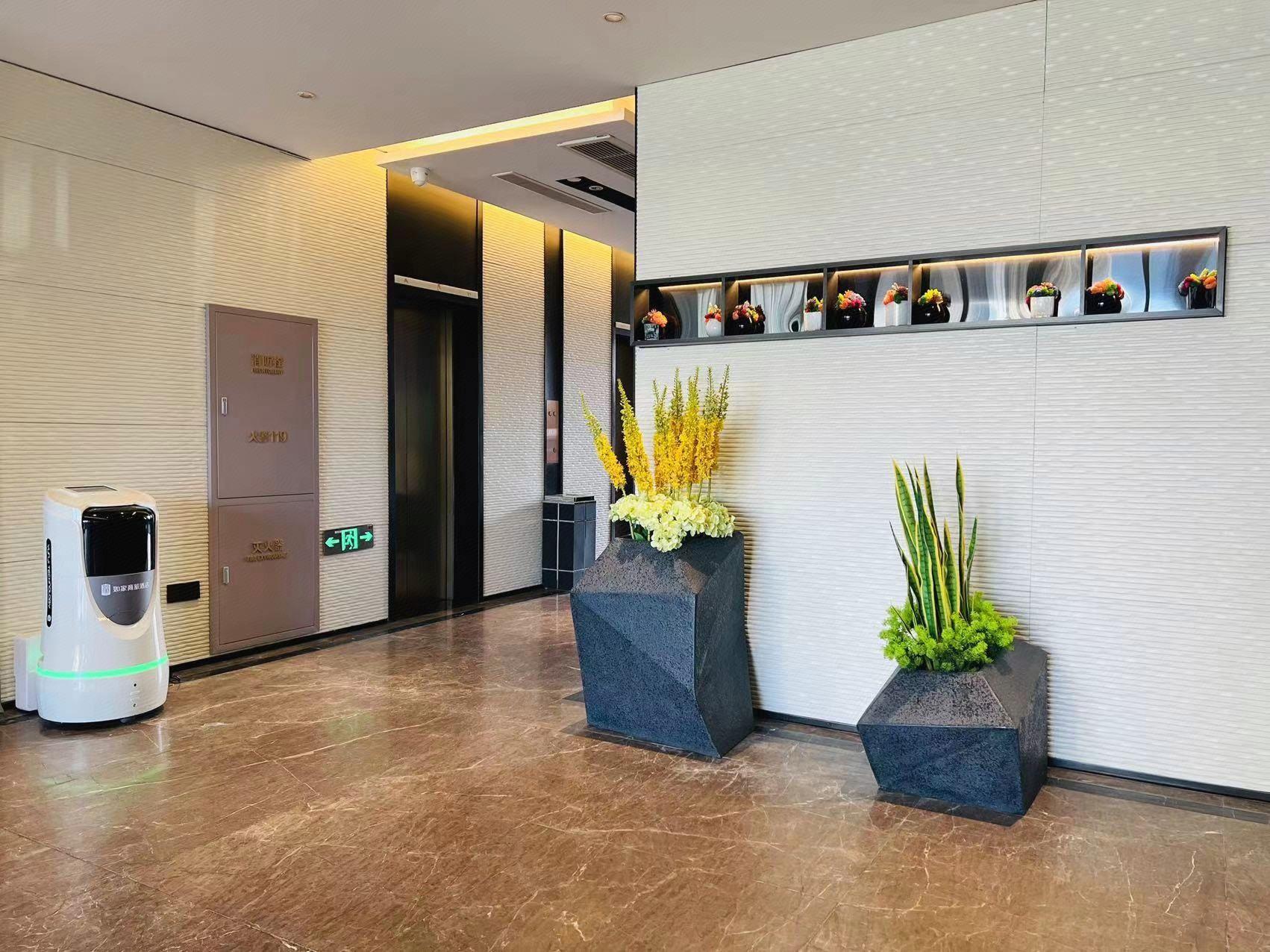 homeinn selected tongshan wanda plaza