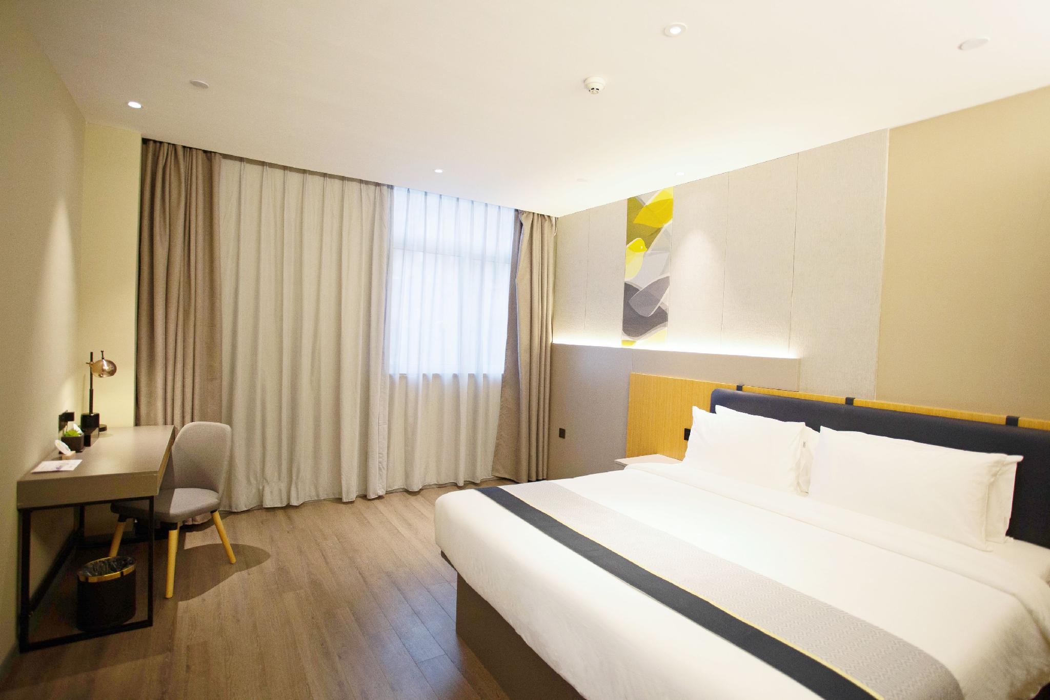 homeinn selected tongshan wanda plaza