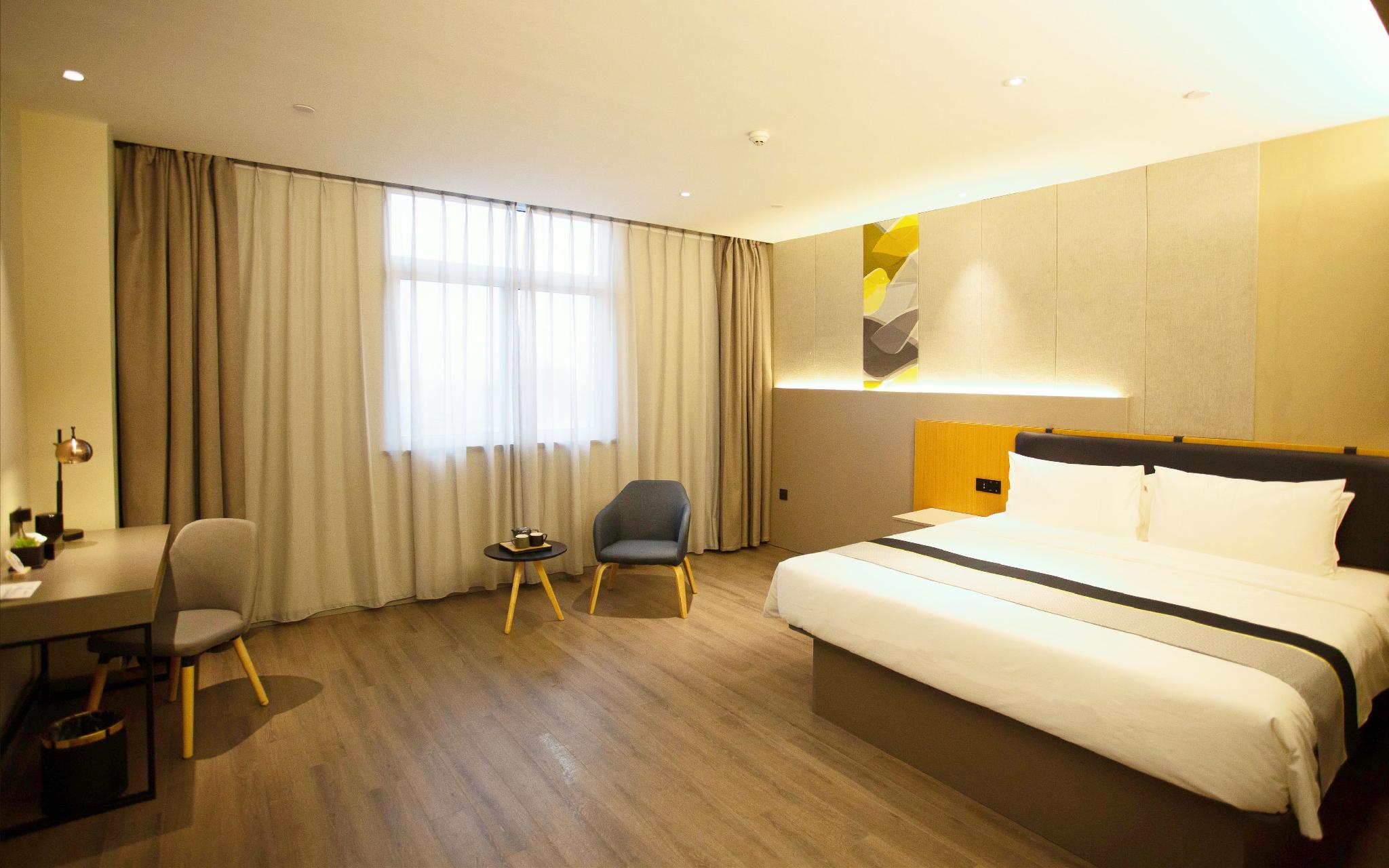 homeinn selected tongshan wanda plaza