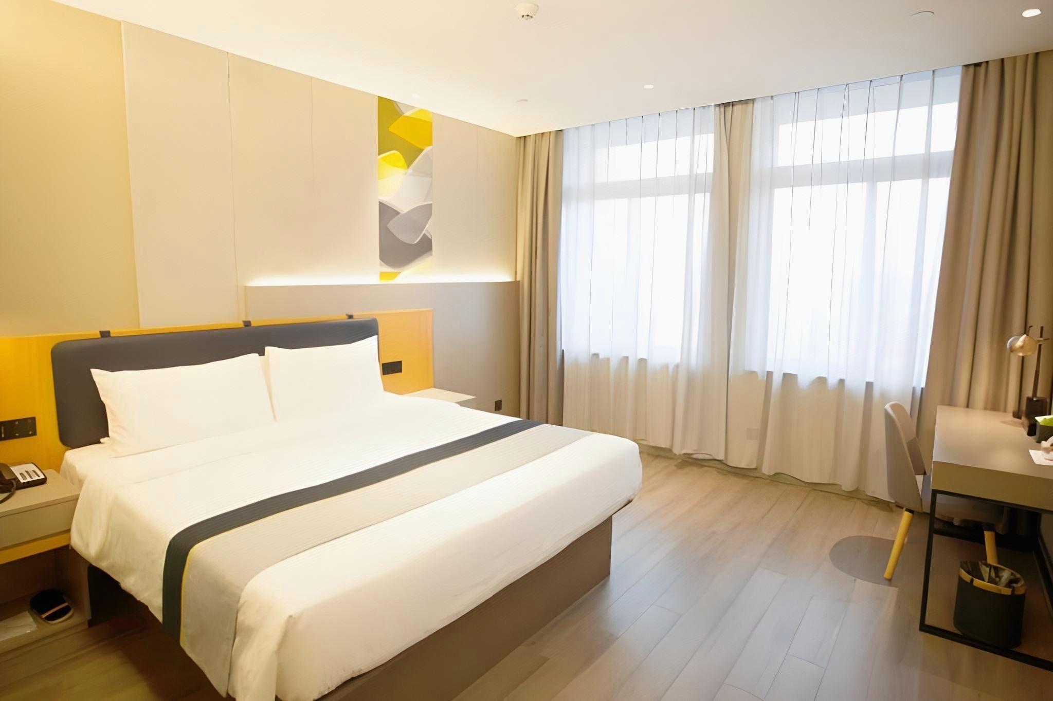 homeinn selected tongshan wanda plaza