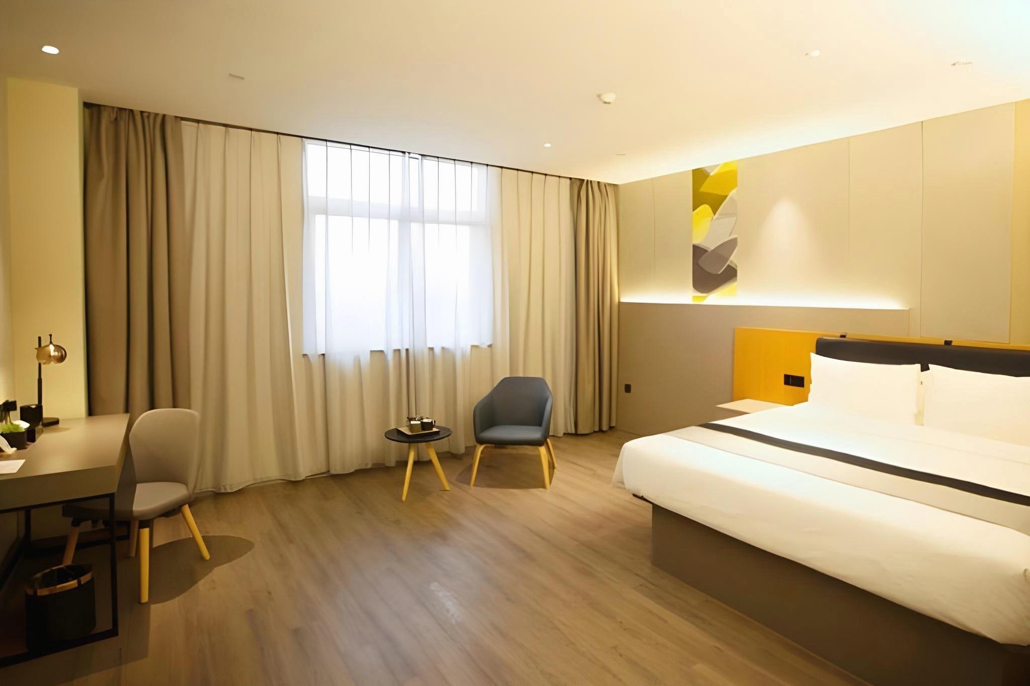 homeinn selected tongshan wanda plaza