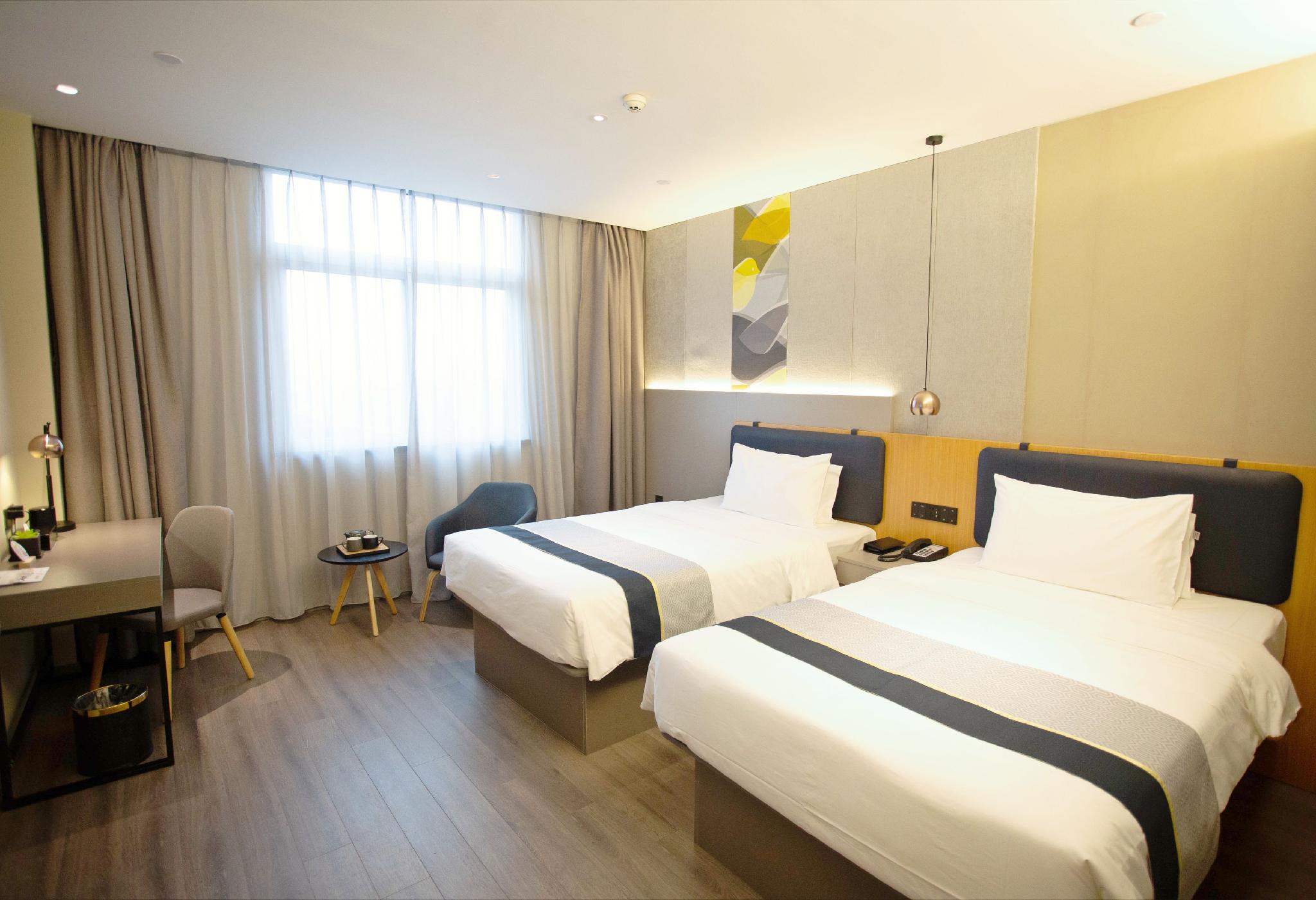 homeinn selected tongshan wanda plaza