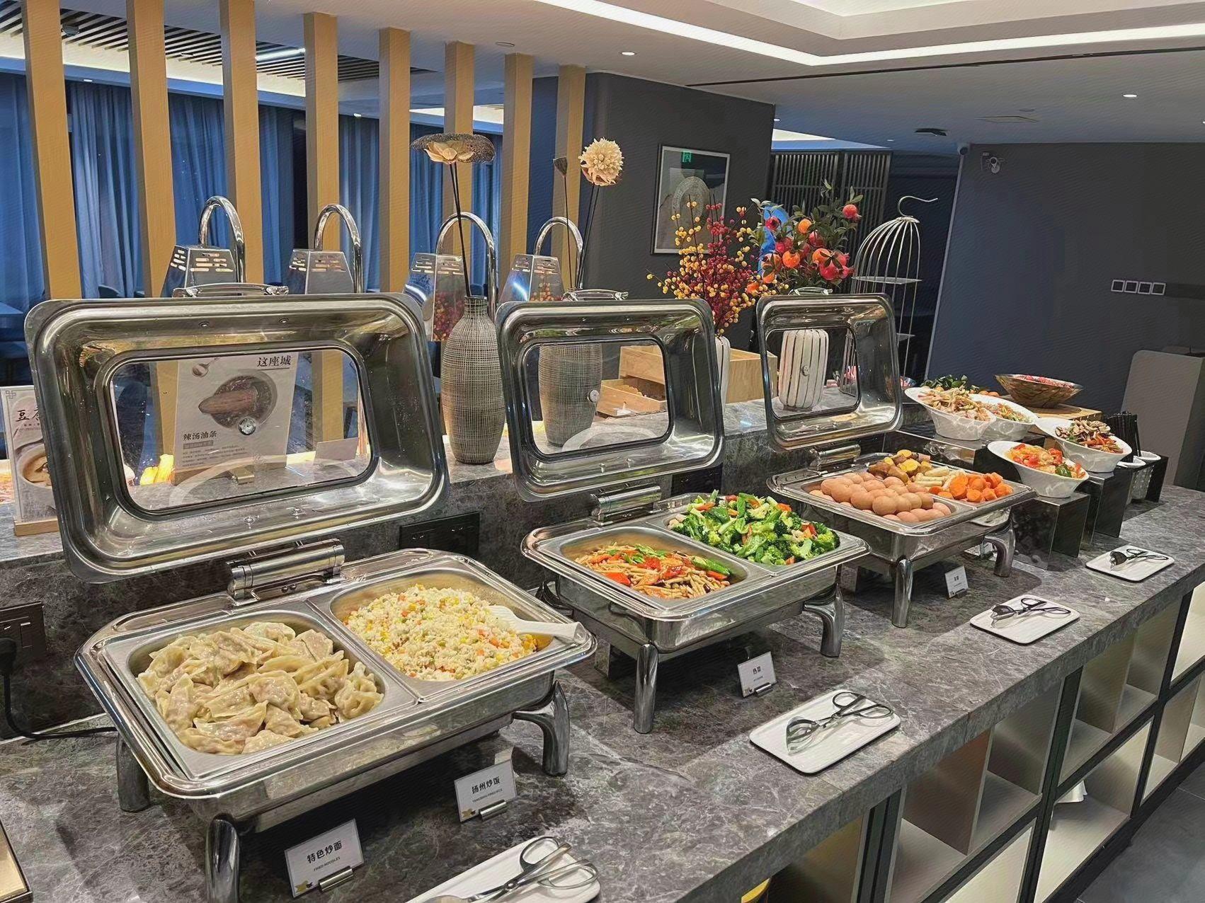 homeinn selected tongshan wanda plaza