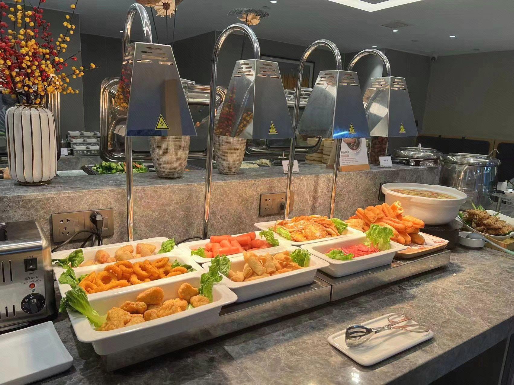 homeinn selected tongshan wanda plaza