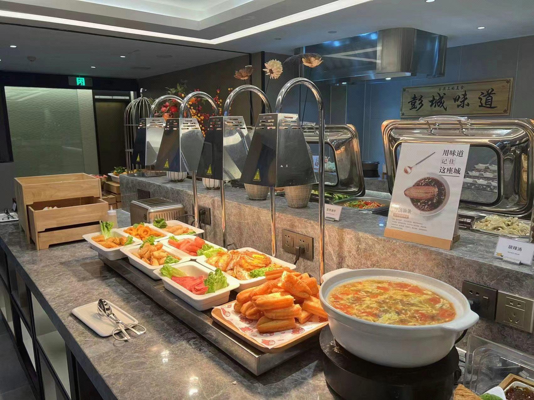 homeinn selected tongshan wanda plaza