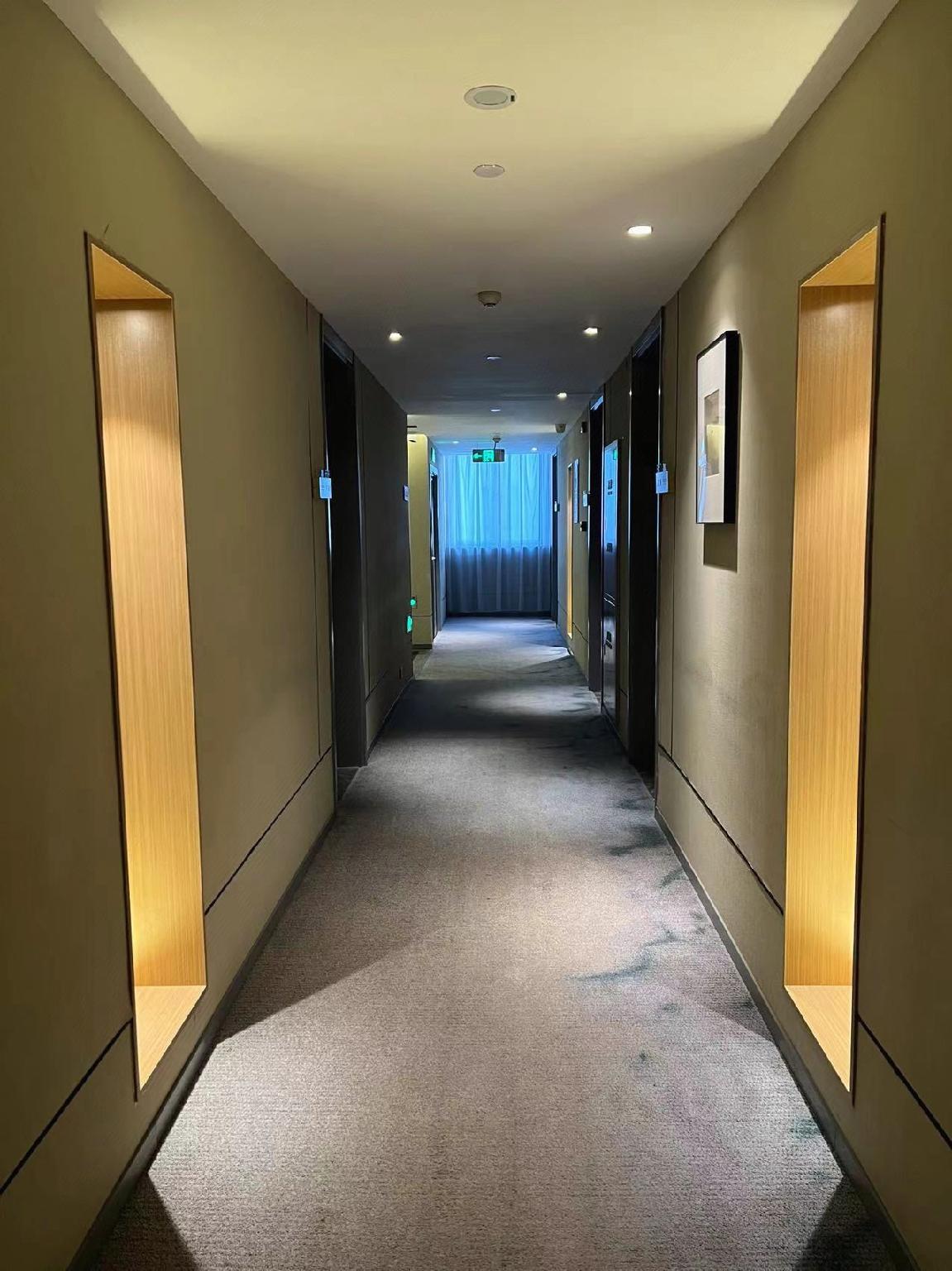 homeinn selected tongshan wanda plaza