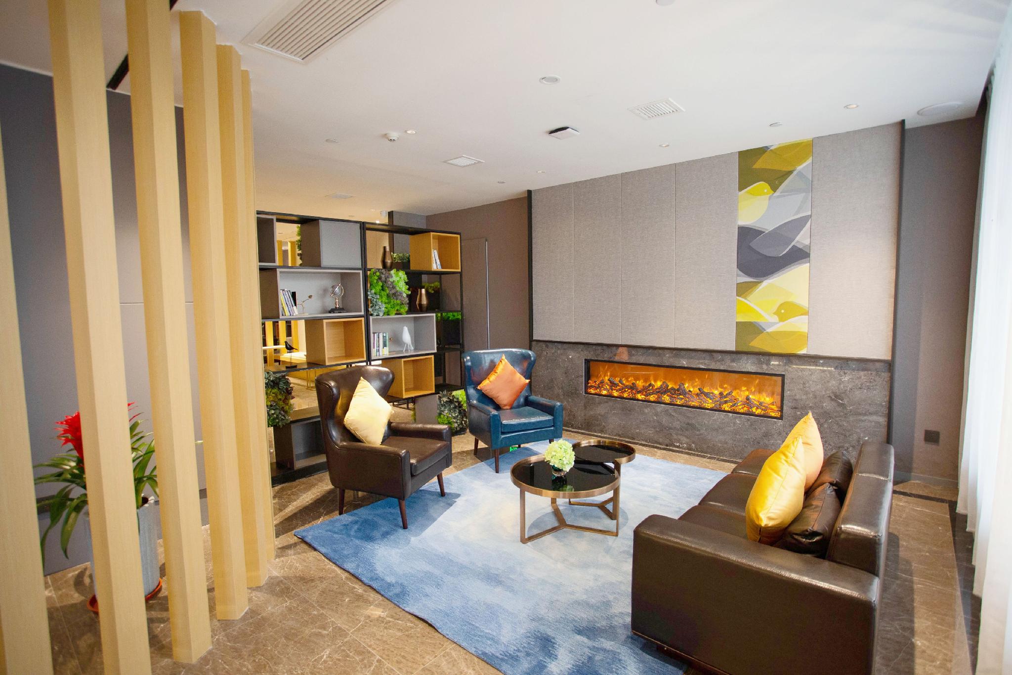 homeinn selected tongshan wanda plaza