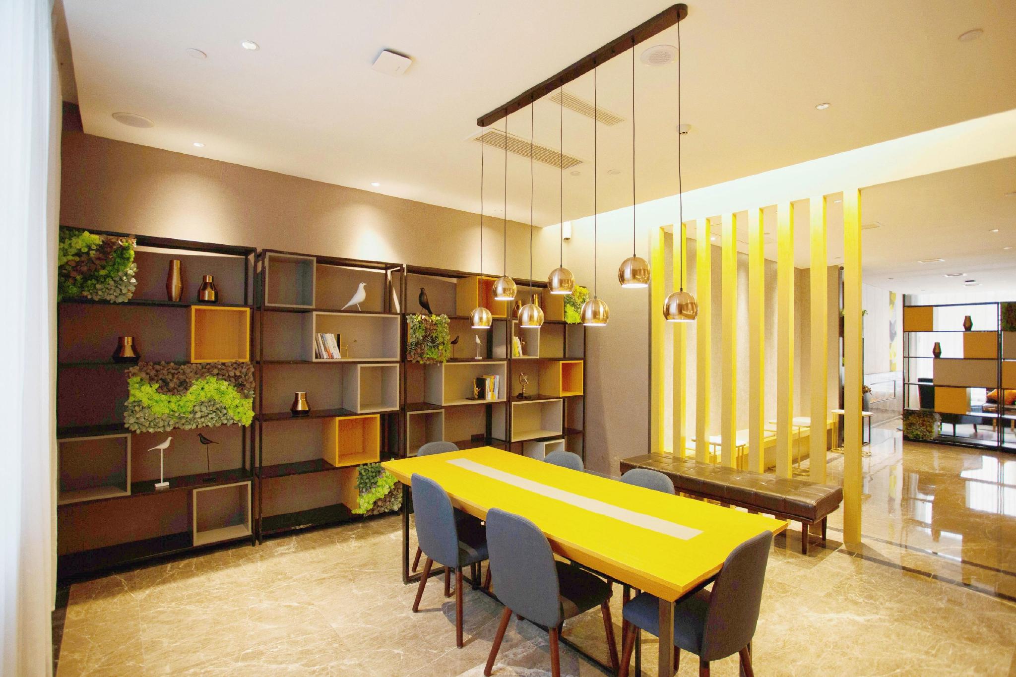 homeinn selected tongshan wanda plaza