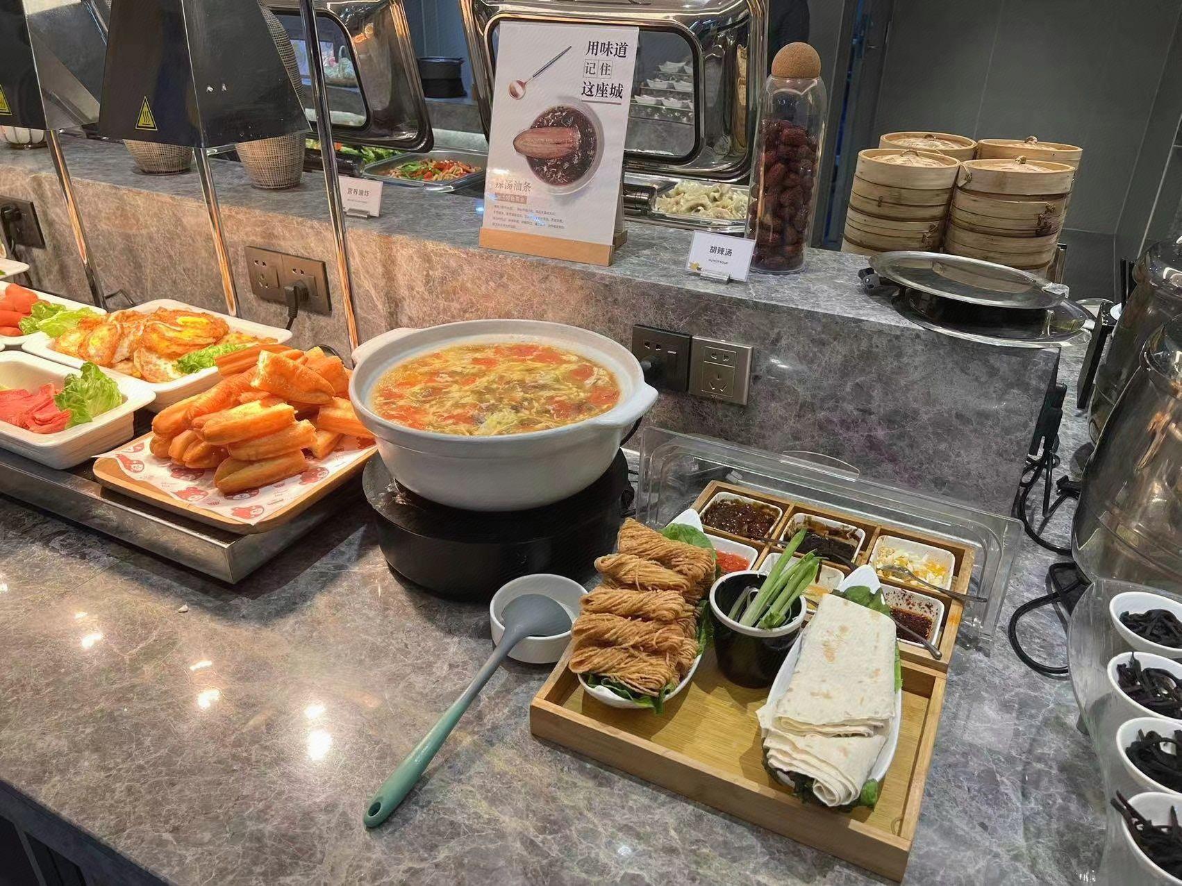 homeinn selected tongshan wanda plaza