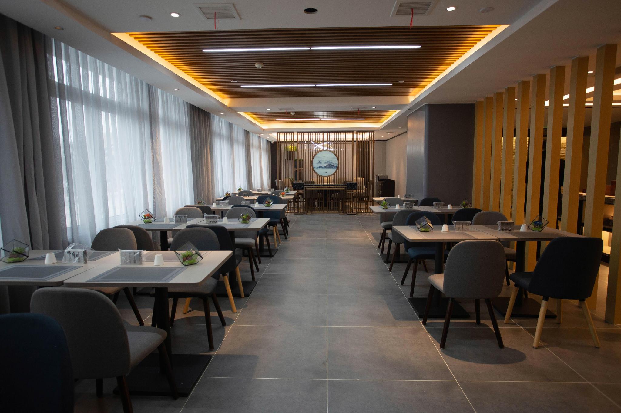 homeinn selected tongshan wanda plaza