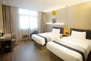 homeinn selected tongshan wanda plaza