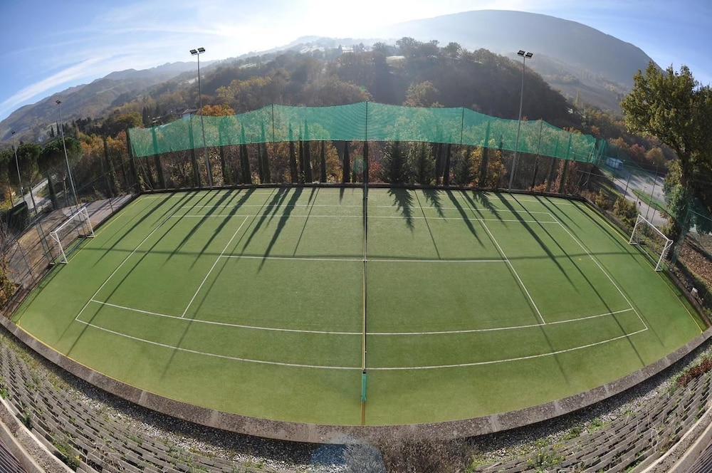 carpediem assisi living club