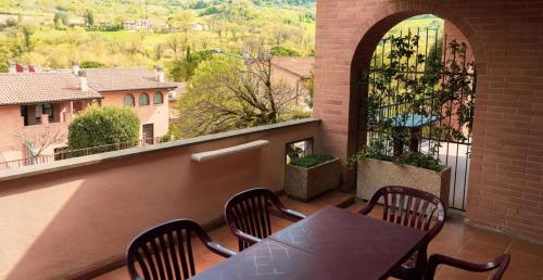 carpediem assisi living club