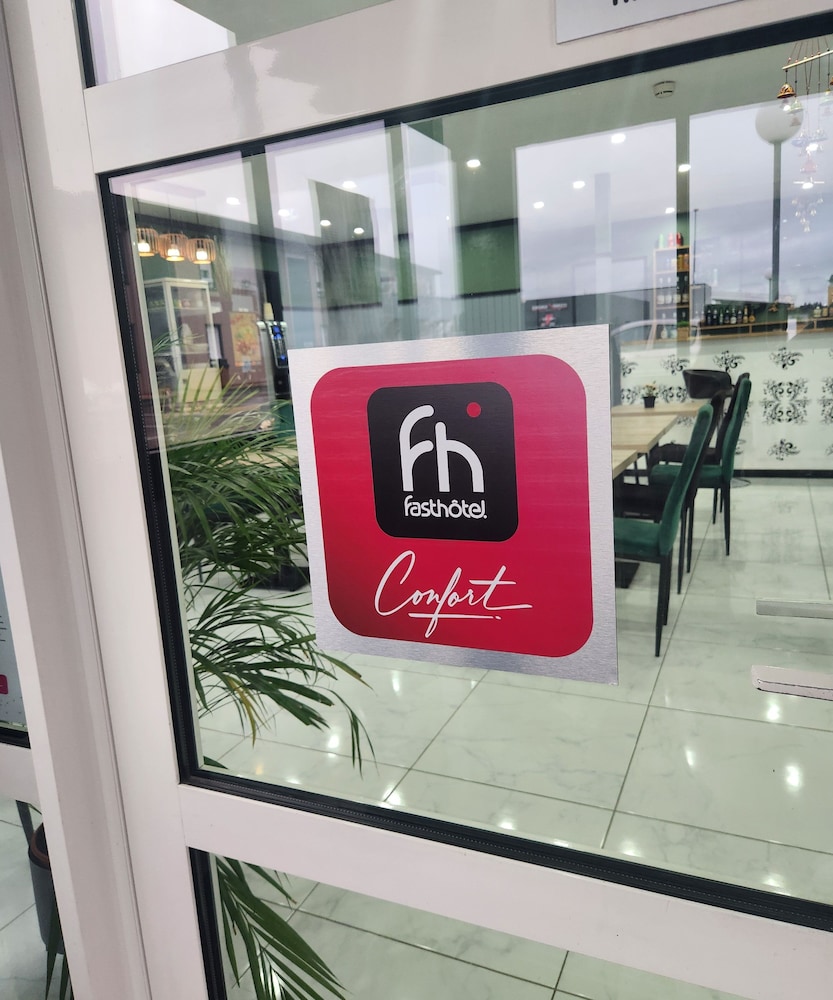 fasthotel le mans