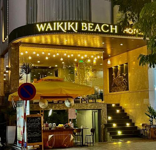 Waikiki Beach Hotel Da Nang,,3 star
