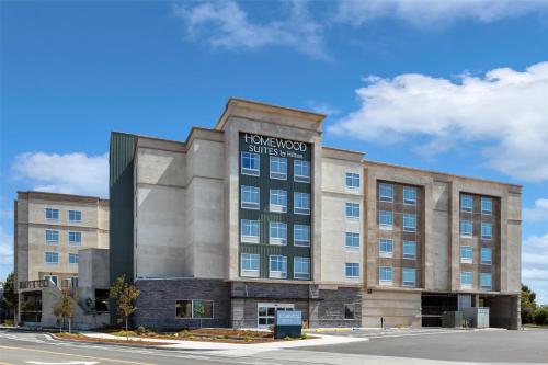 homewood suites by hilton fremont ca