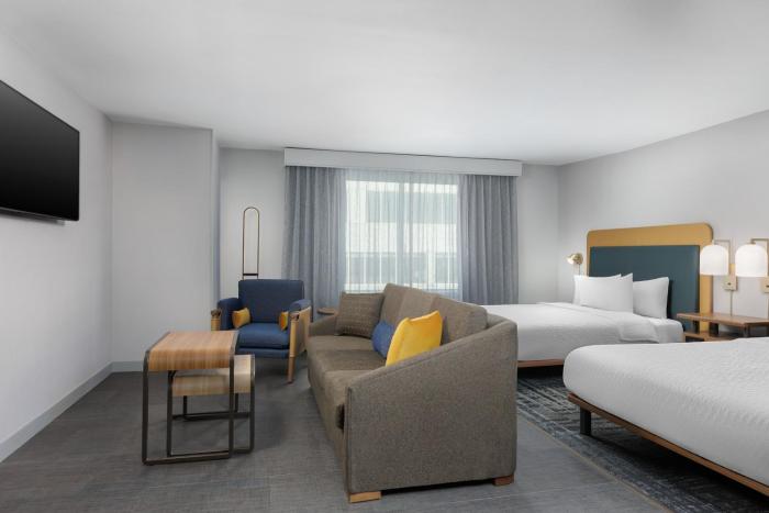 homewood suites by hilton newport cincinnati